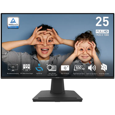 Monitor MSI PRO MP252 Professional Business Monitor, PRO MP252