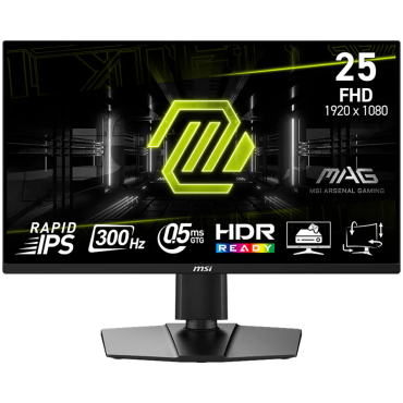 Monitor MSI MAG 255PXF, MAG 255PXF