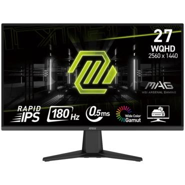 Monitor MSI MAG 275QF, MAG 275QF