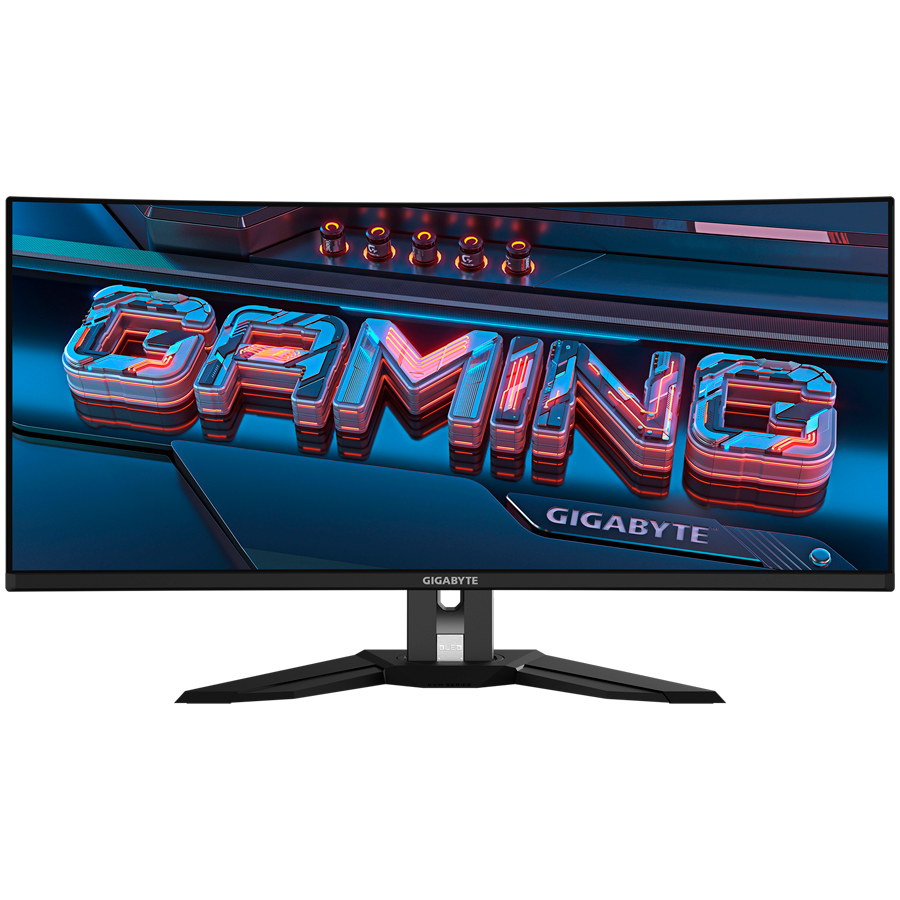 Monitor Gigabyte MO34WQC2 EK, MO34WQC2 EK