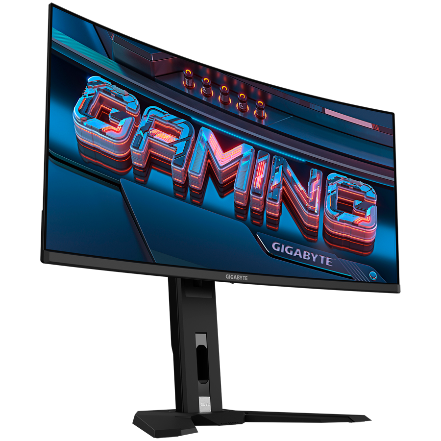 Monitor Gigabyte MO34WQC2 EK, MO34WQC2 EK - Slika 2