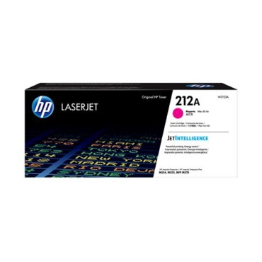 HP 212A Magenta Original LaserJet Toner, W2123A