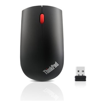Lenovo ThinkPad Essential Wireless Mouse, 4X30M56887