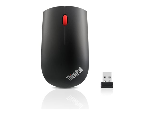 Lenovo ThinkPad Essential Wireless Mouse, 4X30M56887