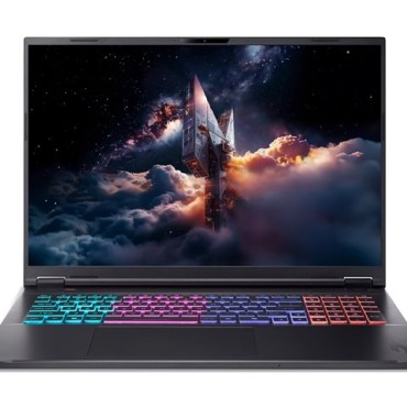 Laptop Acer Nitro 18 AI AN18-61-R7RF AI 9 365, NH.QYFEX.001