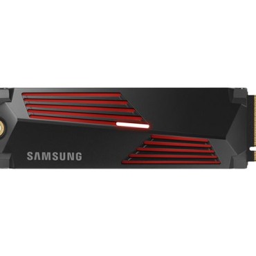 Samsung 990 PRO SSD Heatsink 4TB M.2NVMe, MZ-V9P4T0CW