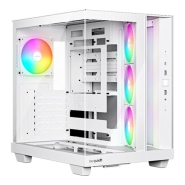 Be quiet LIGHT BASE 500 LX White ARGB, BGW86