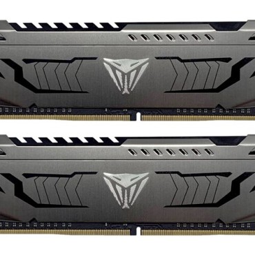 PATRIOT Viper Steel 16GB 2x8GB DDR4, PVS416G360C8K