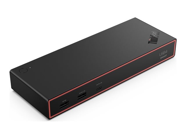 Lenovo USB 4 Smart Dock 135W, 40BC0135EU - Slika 4