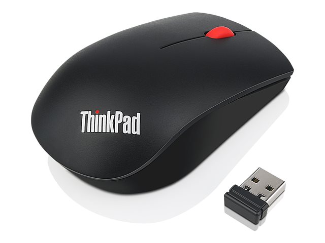 Lenovo ThinkPad Essential Wireless Mouse, 4X30M56887 - Slika 4