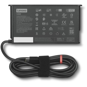 Lenovo Thinkpad 135W AC Adapter USB-C, 4X21H27804