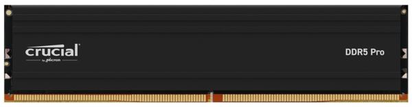 Crucial Pro 16 GB DDR5 6000 UDIMM CL48 | Bulk