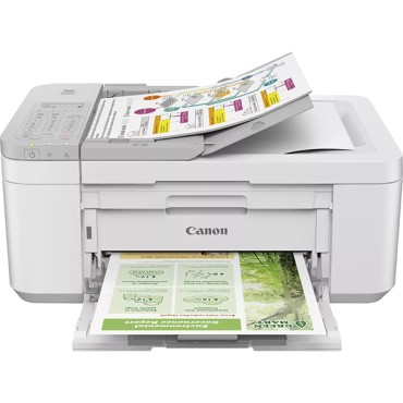 Canon PIXMA TR4756i Multifunctional Color Inkjet Printer (black)