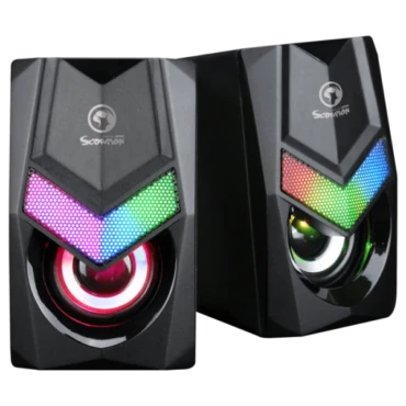 Ds019980 Marvo Sg 118 Gaming Speakers