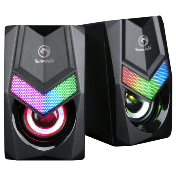 Ds019980 Marvo Sg 118 Gaming Speakers