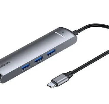 Ds020026 Usb Type C Docking Station Baseus 6v1