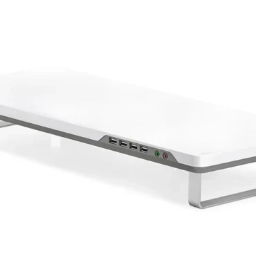 Deepcool stalak, M-DESK-F1, sivi