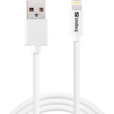 Ds030989 Sandberg Lightning Usb Cable 1m