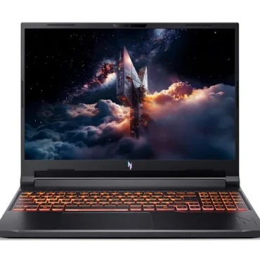 Ds052900 Laptop Acer Anv16 61 R9u9 Ai 9 365 16 2x16gb Nh.u1eex