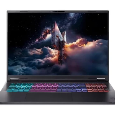 Ds053419 Laptop Acer Nitro 18 Ai An18 61 R0ej Ai 9 365 Nh.qyjex