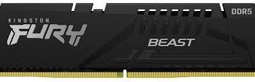 Kingston Fury DDR5 1x 16 GB 5200MHz, CL40, INTEL XMP, JEDEC
