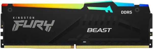 Kingston 16 GB DDR5 5600, CL36, UDIMM