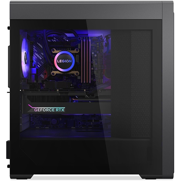 Desktop computer Lenovo Legion T7 34IAS10 Core Ultra 9 / 32GB / 1TB SSD / GeForce RTX 5080 / Windows 11 Home (black) - Slika 3