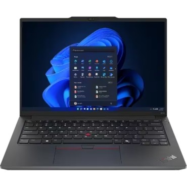Laptop Lenovo ThinkPad E14 G6 R7 / 16GB / 1TB SSD / 14" WUXGA IPS / AMD Radeon 680M / Windows 11 Pro / grey black