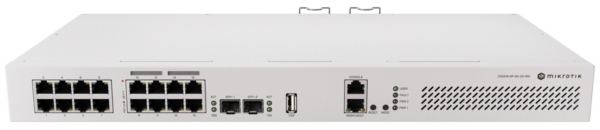 MikroTik Cloud Router Switch CRS418-8P-8G-2S RM