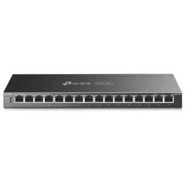 TP-Link TL-SG116P, PoE 16 port GbE switch PoE