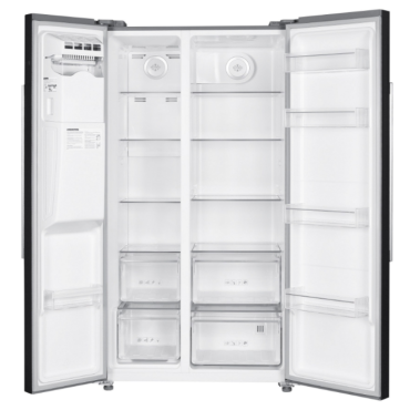 Tesla SbS hladnjak RB5210FHXI, 513L, 344l + 169l, dozator vode, Total NO Frost