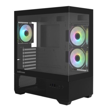 Zalman CHRONIX V2 Black ATX Case