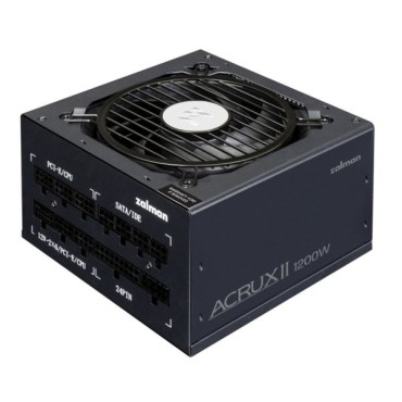 Zalman 1200W PSU ARX2 Series Retail