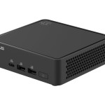 ASUS RNUC15CRKU500002 BB U5 225H Kit, 90AR00R2-M00080