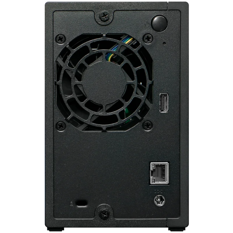 Asustor NAS AS1102TL Drivestor2 Lite 2x 3.5'' - 1x 1Gbe Realtek QuadCore RTD1619B 1.7GHz 1GB single PSU desktop, AS1102TL - Slika 4