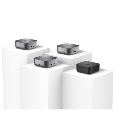 HP Thunderbolt 4 Ultra 280W G6 Dock (EU), AW5M5UT#ABB