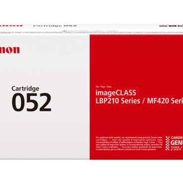 Canon toner CRG-052
