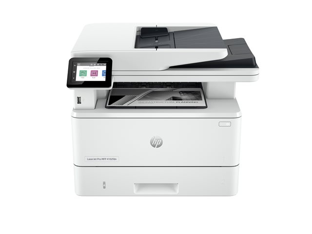 HP LaserJet Pro MFP 4102fdn Printer, 2Z623F#B19