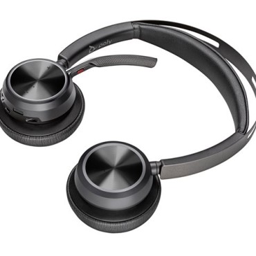 HP Poly Voyager Focus 2 USB-C-C Headset, 9T9J3AA#AC3
