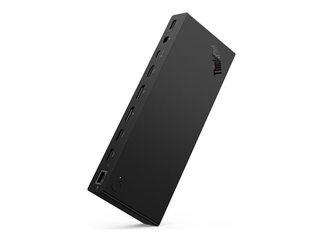 Lenovo USB 4 Smart Dock 135W, 40BC0135EU - Slika 5