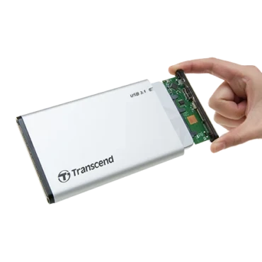 External Enclosure Transcend For Hdd Ssd 2 5
