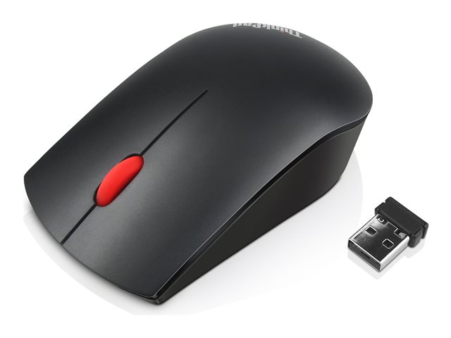 Lenovo ThinkPad Essential Wireless Mouse, 4X30M56887 - Slika 2