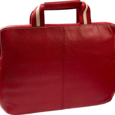 Krusell Gaia Slim Torba Za Laptop 16 Crvena