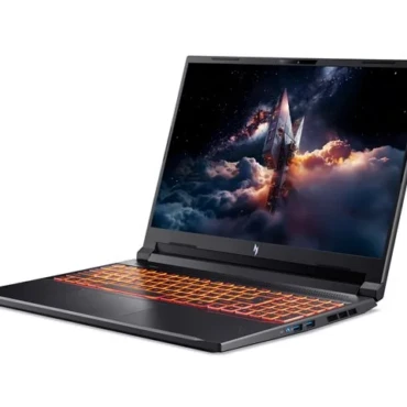 Laptop Acer Anv16 61 R9u9 Ai 9 365 16 2x16gb Nh U1eex 001