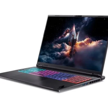 Laptop Acer Nitro 18 Ai An18 61 R0ej Ai 9 365 Nh Qyjex 003 2