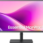 Monitor Samsung 24" LS24F434UAUXEN,FHD IPS,100Hz,USB-C,HAS