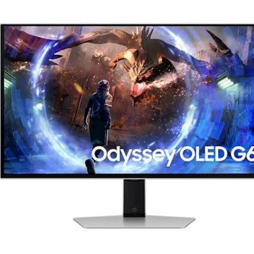 Monitor Samsung 27" LS27DG602SUXEN,QHD OLED, 360Hz, HAS