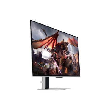 Monitor Samsung 32" LS32DG802SUXDU, UHD OLED, 240Hz, HAS