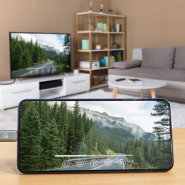 Manhattan USB-C na HDMI adapter kabel 4K@30Hz, 2m