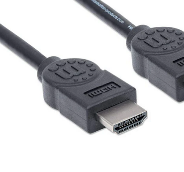 Manhattan kabel HDMI M/M, 4K@30Hz, 1.8m, crni